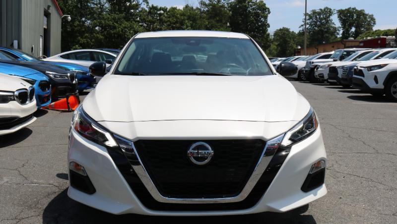 Nissan Altima 2.5 SR Sedan 2020