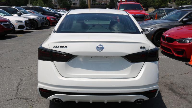 Nissan Altima 2.5 SR Sedan 2020
