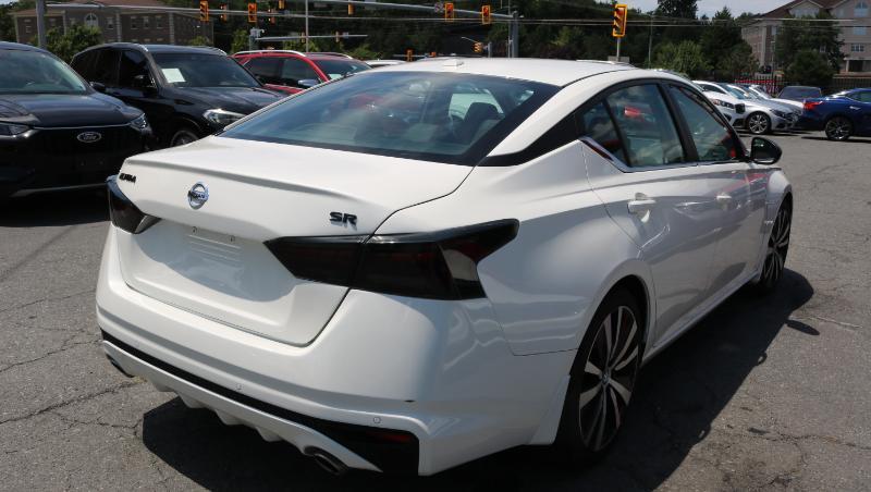 Nissan Altima 2.5 SR Sedan 2020