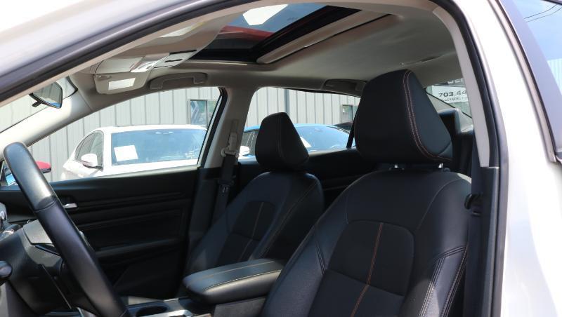 Nissan Altima 2.5 SR Sedan 2020