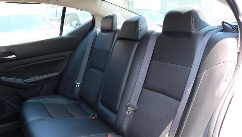 Nissan Altima 2.5 SR Sedan 2020