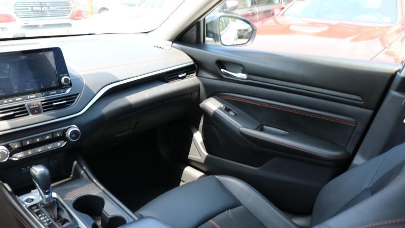 Nissan Altima 2.5 SR Sedan 2020