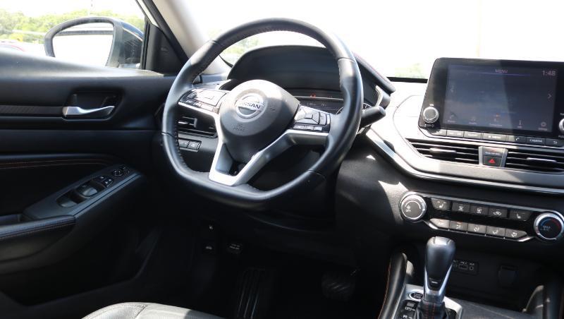 Nissan Altima 2.5 SR Sedan 2020