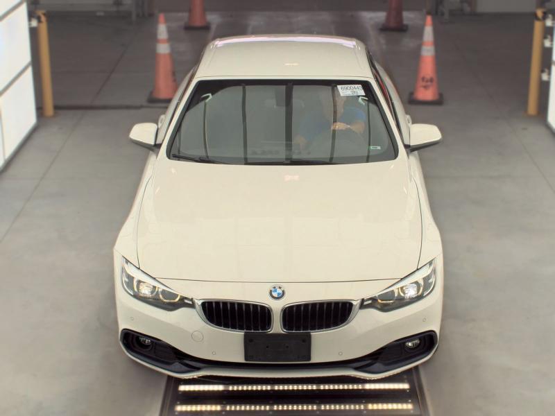 BMW 4 Series 430i Convertible 2018
