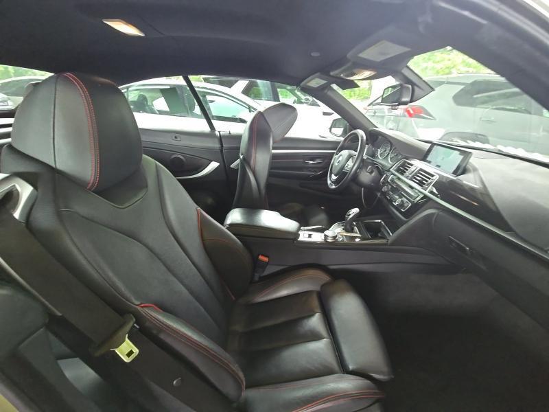 BMW 4 Series 430i Convertible 2018