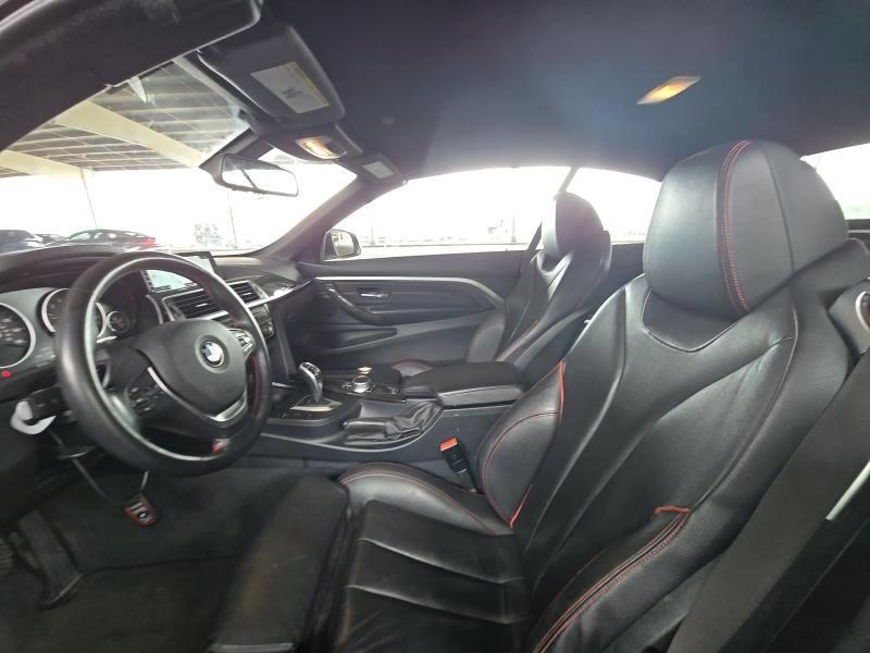 BMW 4 Series 430i Convertible 2018