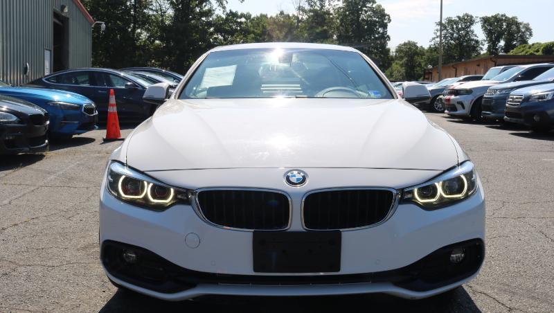 BMW 4 Series 430i Convertible 2018