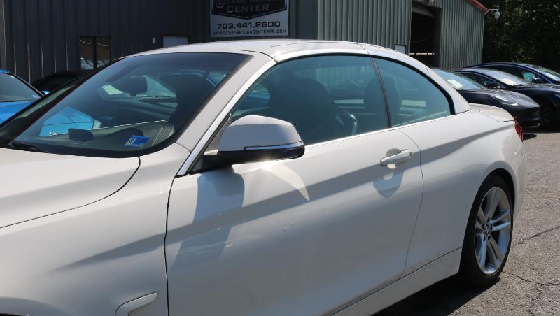 BMW 4 Series 430i Convertible 2018