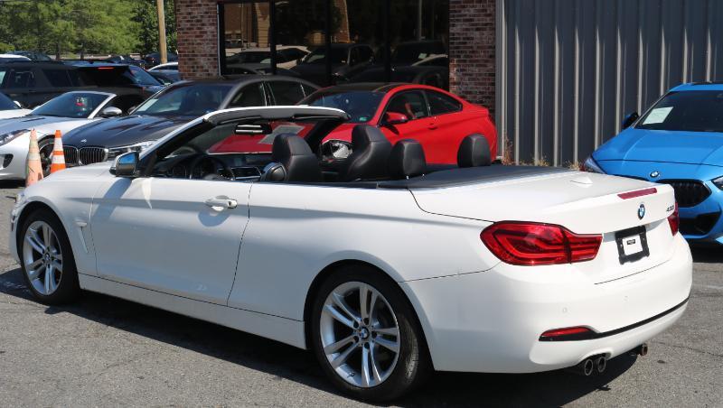 BMW 4 Series 430i Convertible 2018