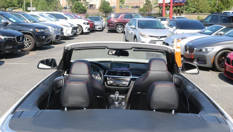 BMW 4 Series 430i Convertible 2018