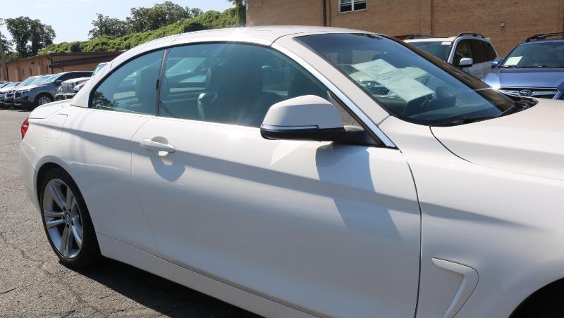 BMW 4 Series 430i Convertible 2018
