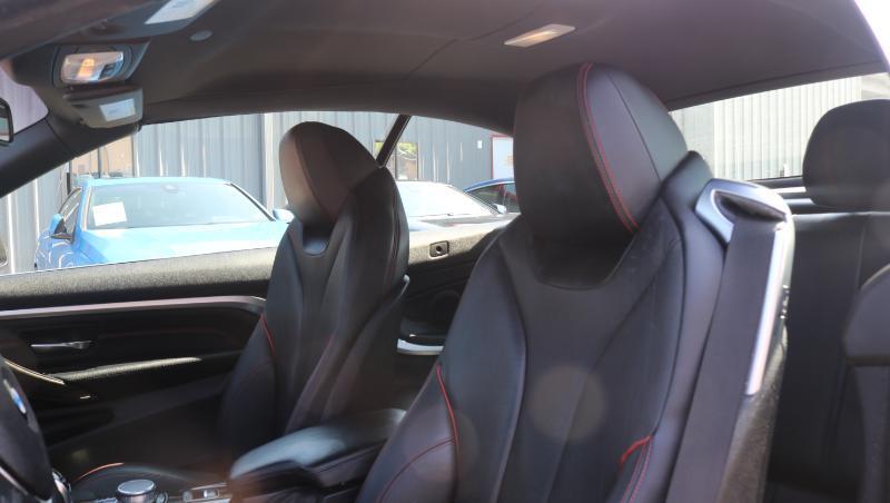 BMW 4 Series 430i Convertible 2018