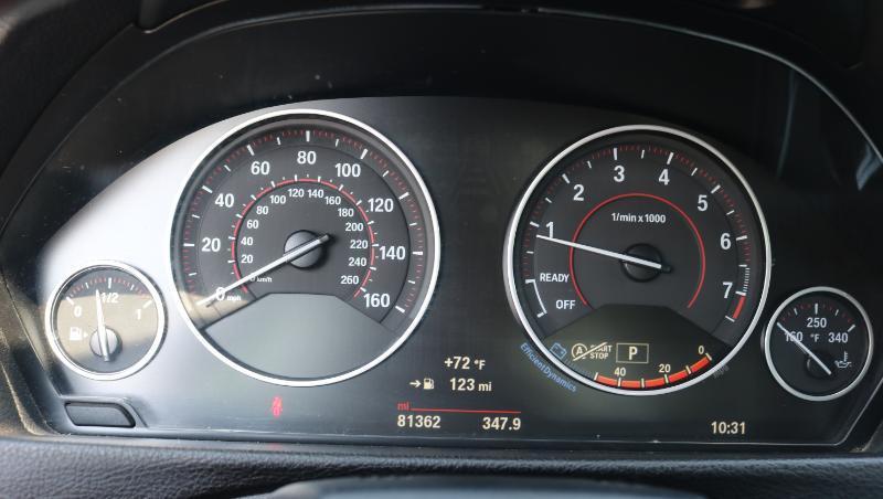 BMW 4 Series 430i Convertible 2018