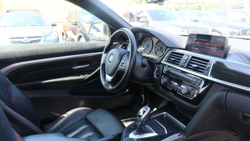 BMW 4 Series 430i Convertible 2018