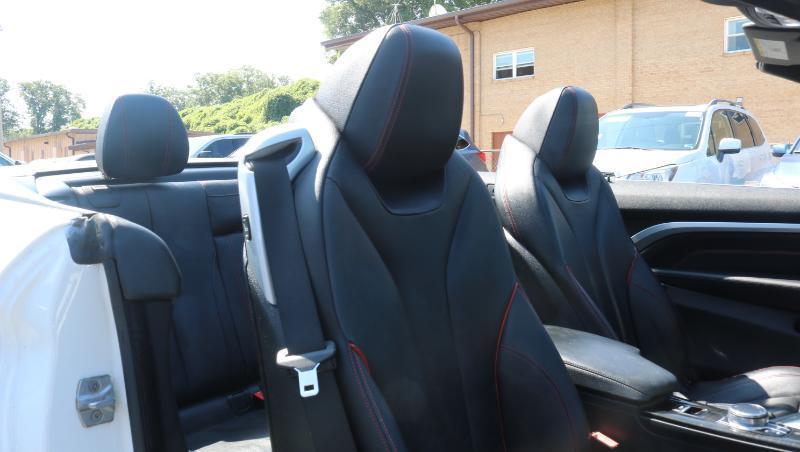 BMW 4 Series 430i Convertible 2018