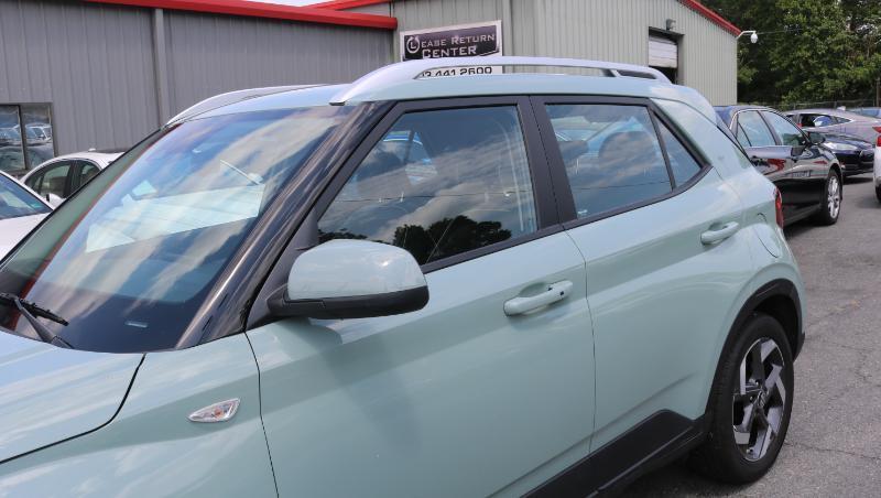 Hyundai Venue Limited IVT 2025