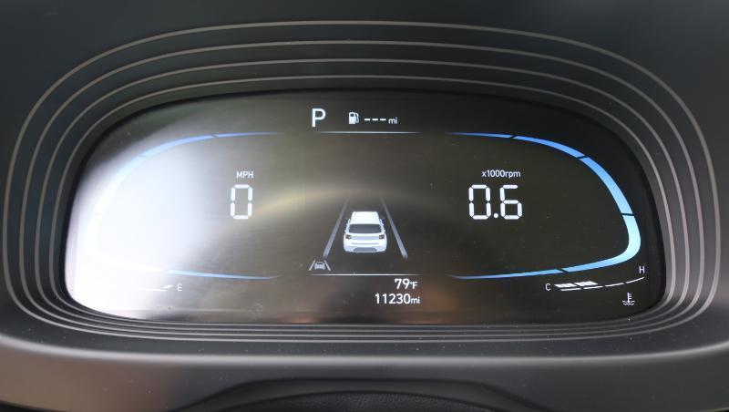 Hyundai Venue Limited IVT 2025