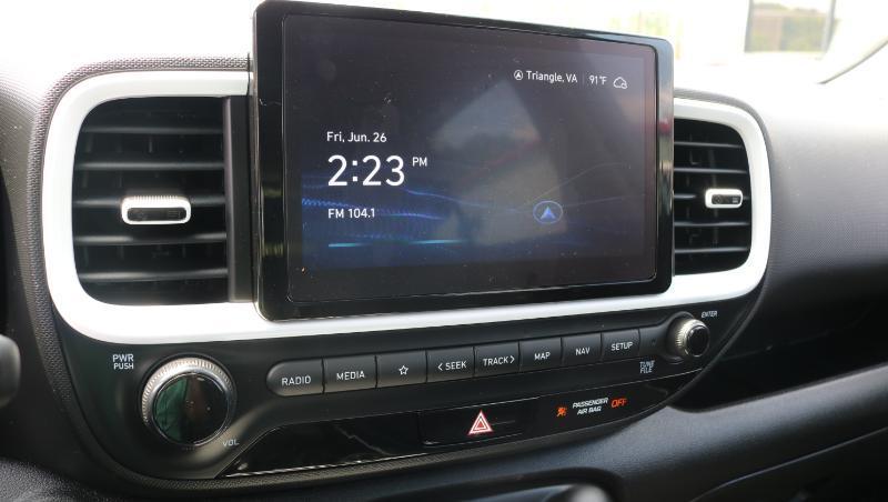 Hyundai Venue Limited IVT 2025