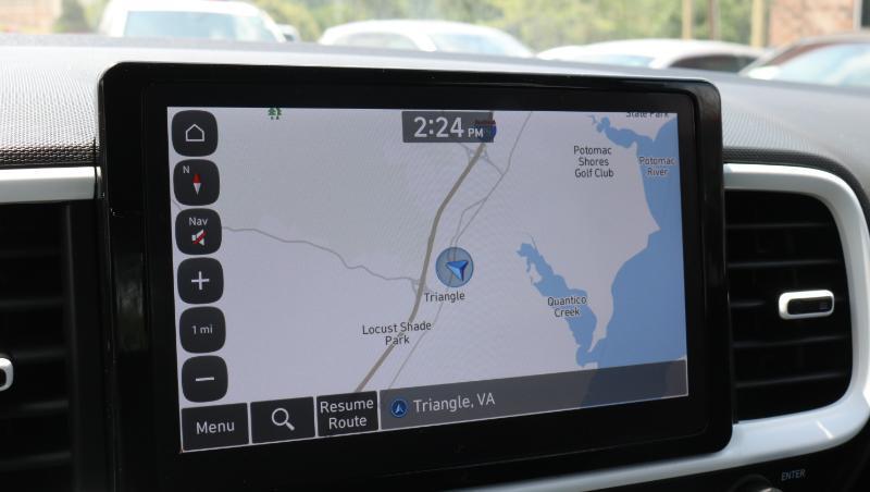 Hyundai Venue Limited IVT 2025