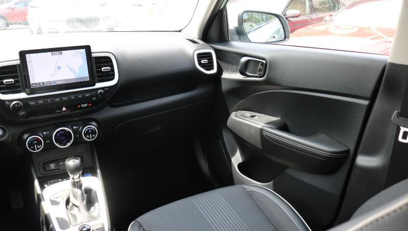 Hyundai Venue Limited IVT 2025