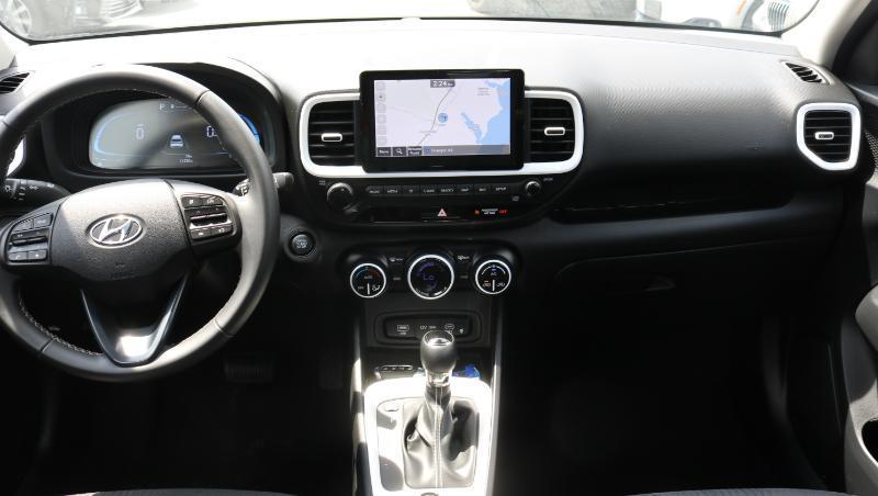 Hyundai Venue Limited IVT 2025
