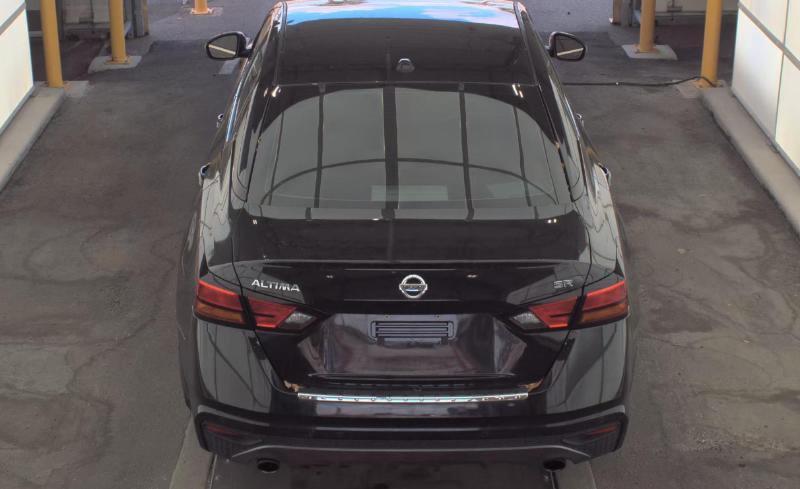 Nissan Altima 2.5 SR Sedan 2022