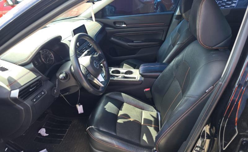 Nissan Altima 2.5 SR Sedan 2022