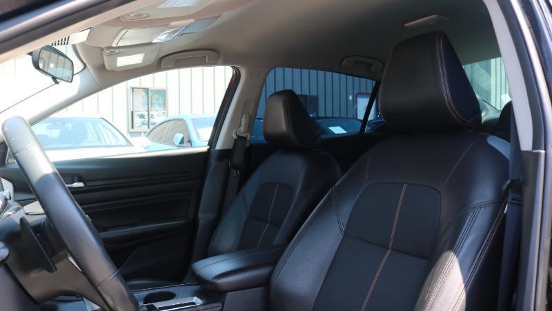 Nissan Altima 2.5 SR Sedan 2022