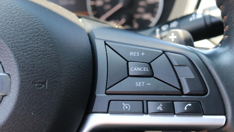 Nissan Altima 2.5 SR Sedan 2022