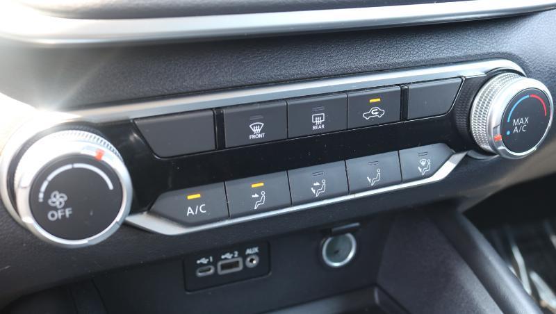 Nissan Altima 2.5 SR Sedan 2022