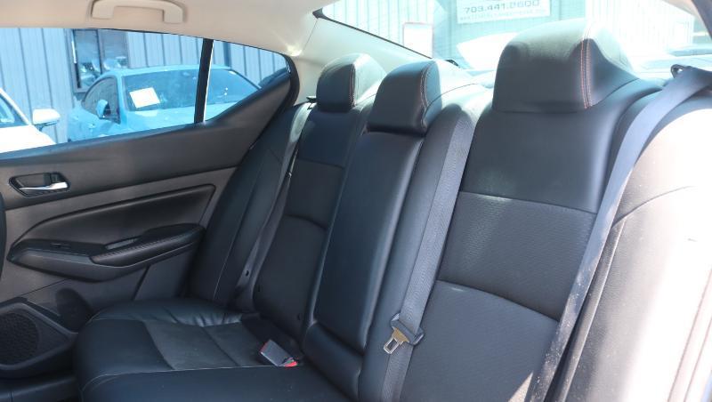 Nissan Altima 2.5 SR Sedan 2022