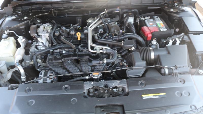 Nissan Altima 2.5 SR Sedan 2022