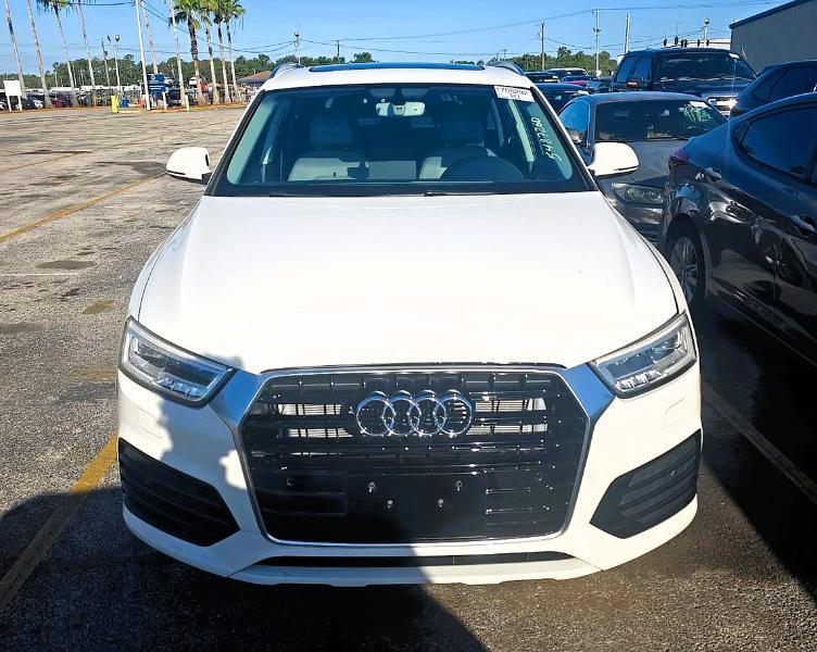 Audi Q3 quattro 4dr Prestige 2016