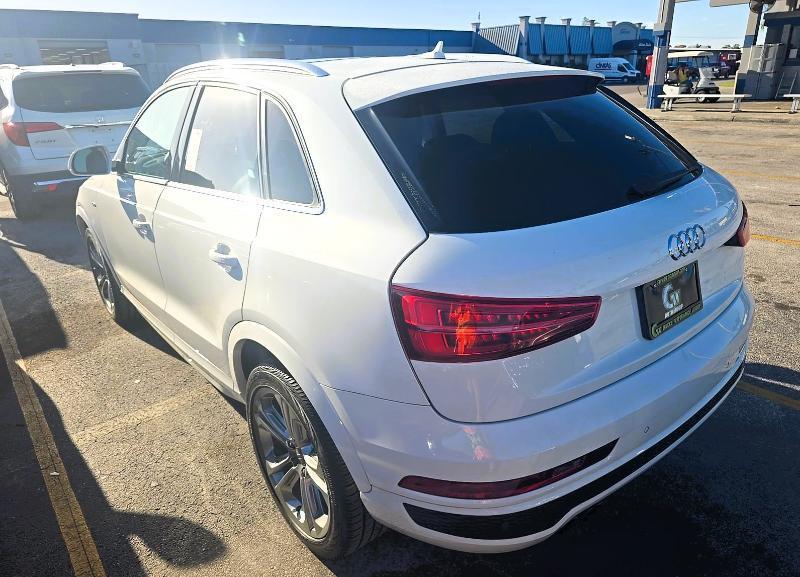 Audi Q3 quattro 4dr Prestige 2016