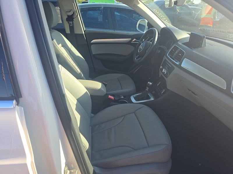 Audi Q3 quattro 4dr Prestige 2016
