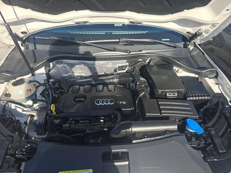 Audi Q3 quattro 4dr Prestige 2016