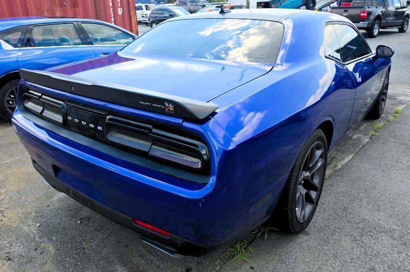 Dodge Challenger R/T Scat Pack RWD 2020
