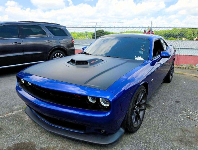 Dodge Challenger R/T Scat Pack RWD 2020