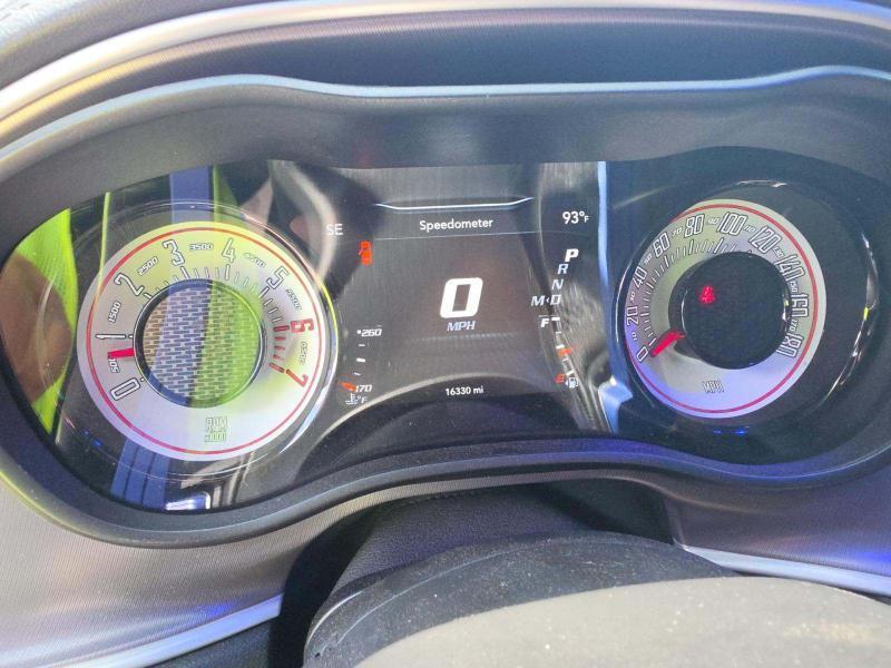 Dodge Challenger R/T Scat Pack RWD 2020