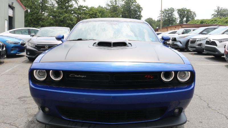 Dodge Challenger R/T Scat Pack RWD 2020