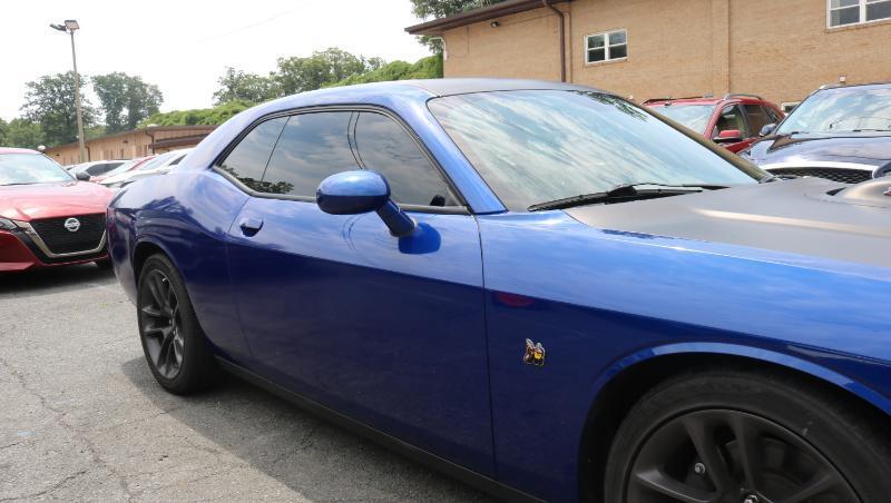 Dodge Challenger R/T Scat Pack RWD 2020