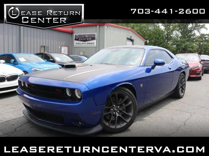 Dodge Challenger R/T Scat Pack RWD 2020