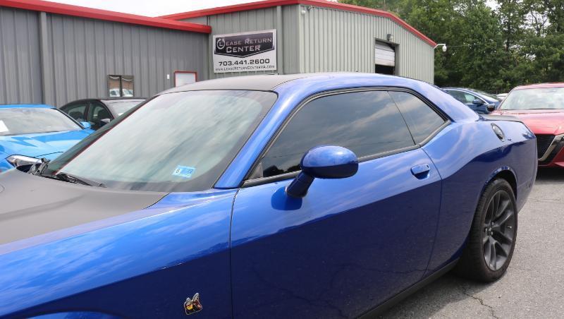 Dodge Challenger R/T Scat Pack RWD 2020