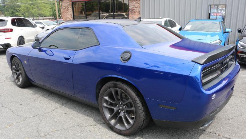 Dodge Challenger R/T Scat Pack RWD 2020