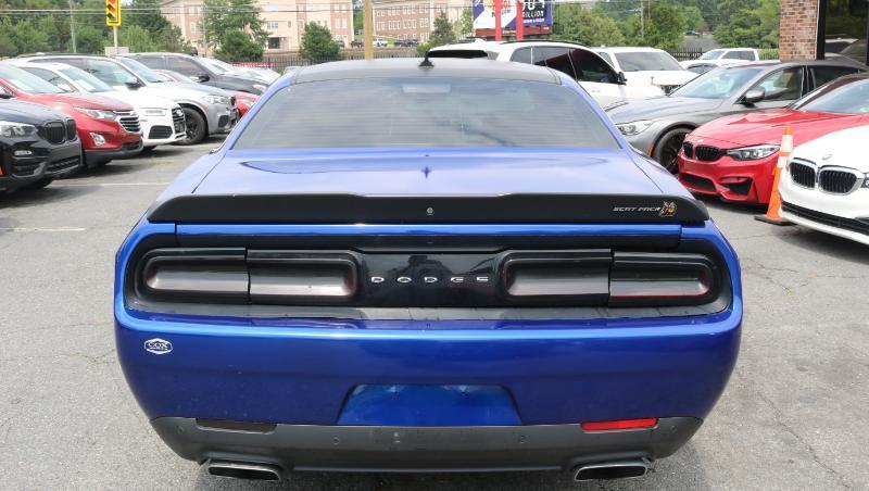 Dodge Challenger R/T Scat Pack RWD 2020