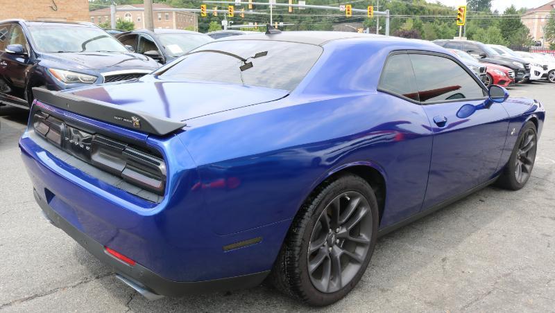 Dodge Challenger R/T Scat Pack RWD 2020