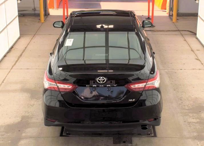 Toyota Camry XLE Auto (Natl) 2019