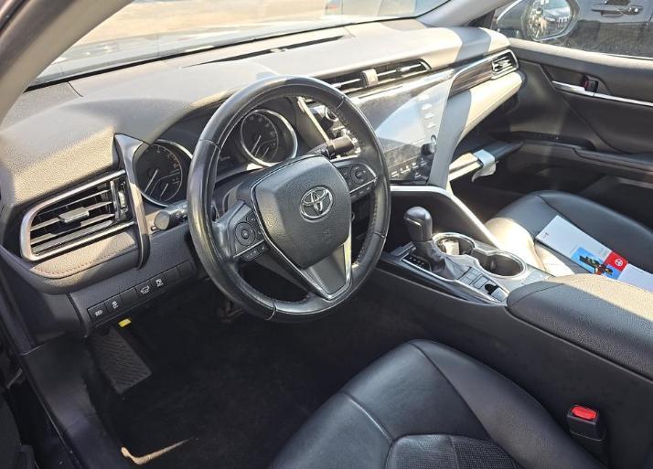 Toyota Camry XLE Auto (Natl) 2019