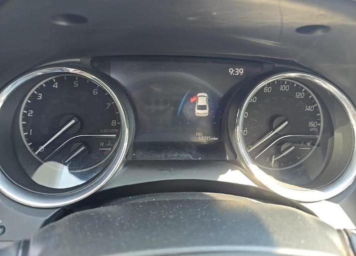 Toyota Camry XLE Auto (Natl) 2019