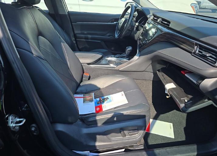 Toyota Camry XLE Auto (Natl) 2019